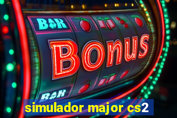 simulador major cs2